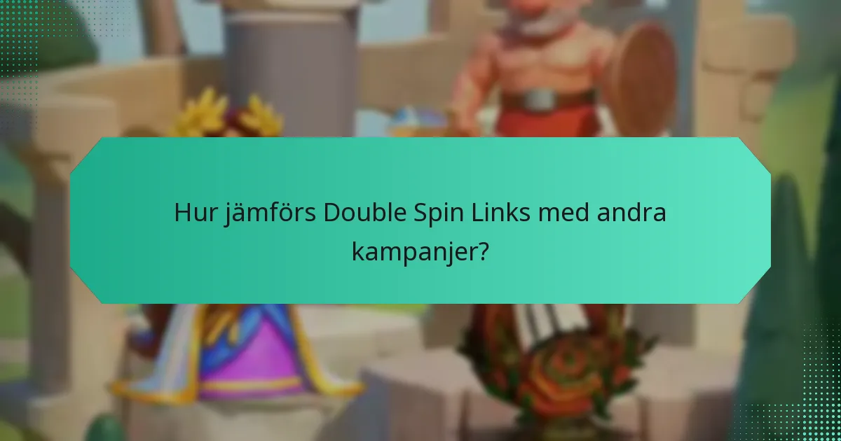 Hur kan jag få tillgång till Dagliga Gratissnurr genom Double Spin Links?