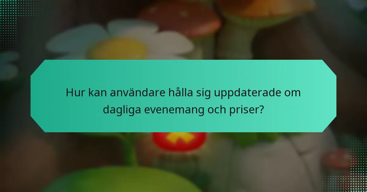 Vilka tematiska belöningar finns tillgängliga för evenemang?