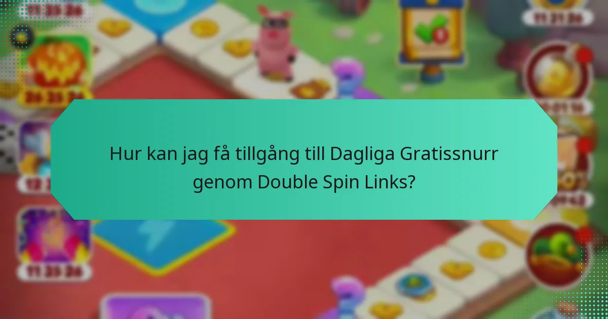 Vilka ökade belöningar kan jag förvänta mig från Double Spin Links?