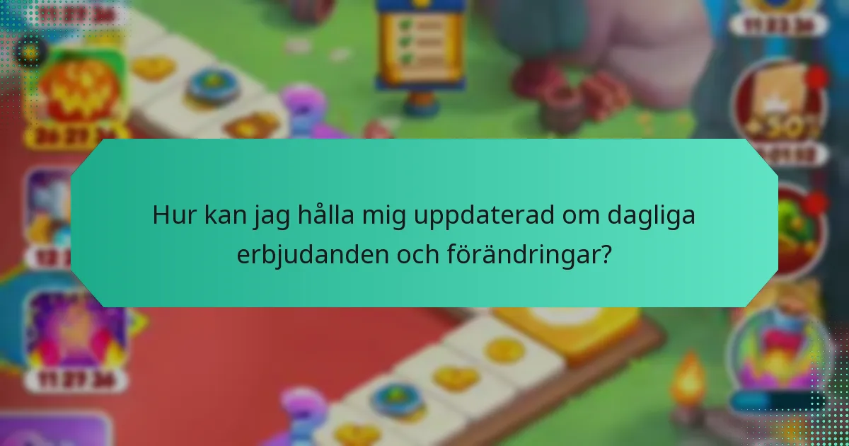 Vilka säsongsbetonade erbjudanden finns tillgängliga under helgerna?