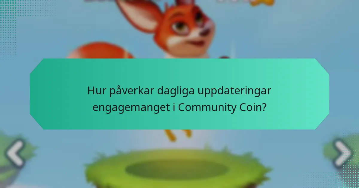 Hur kan användare delta i Community Coin-program?