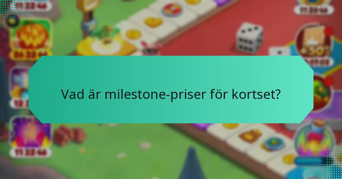 Vad betyder begränsad tillgång för milestone-priser?