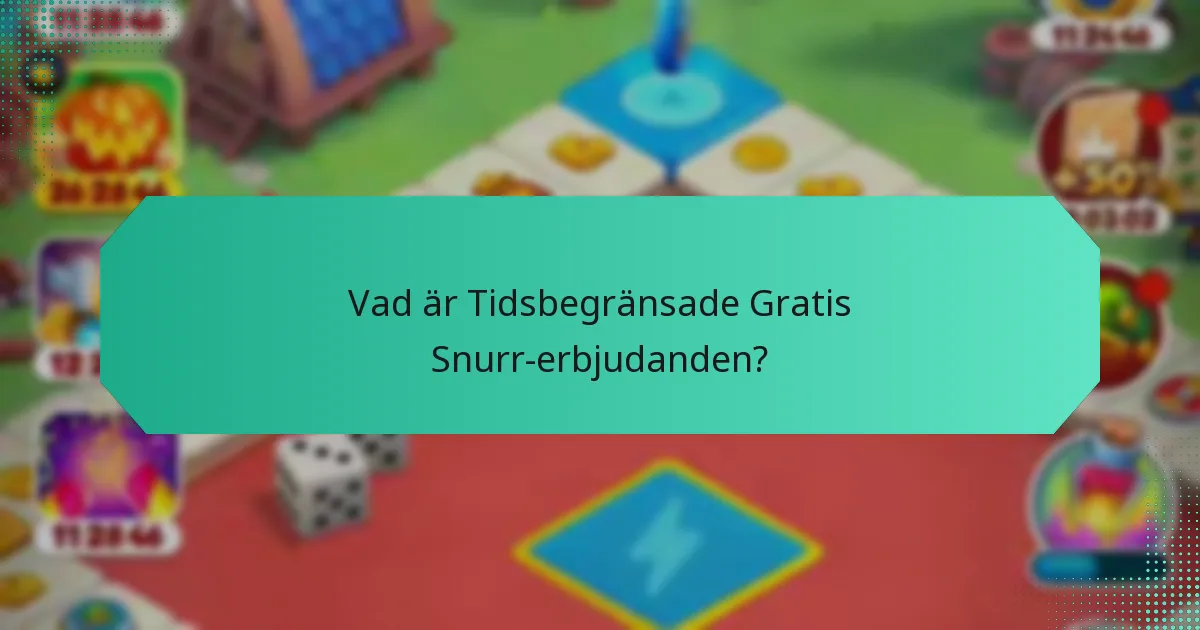 Vad är Villkoren för Gratis Snurr?