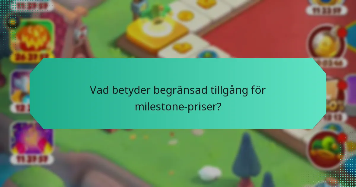 Hur jämför sig milestone-priser med andra belöningar?