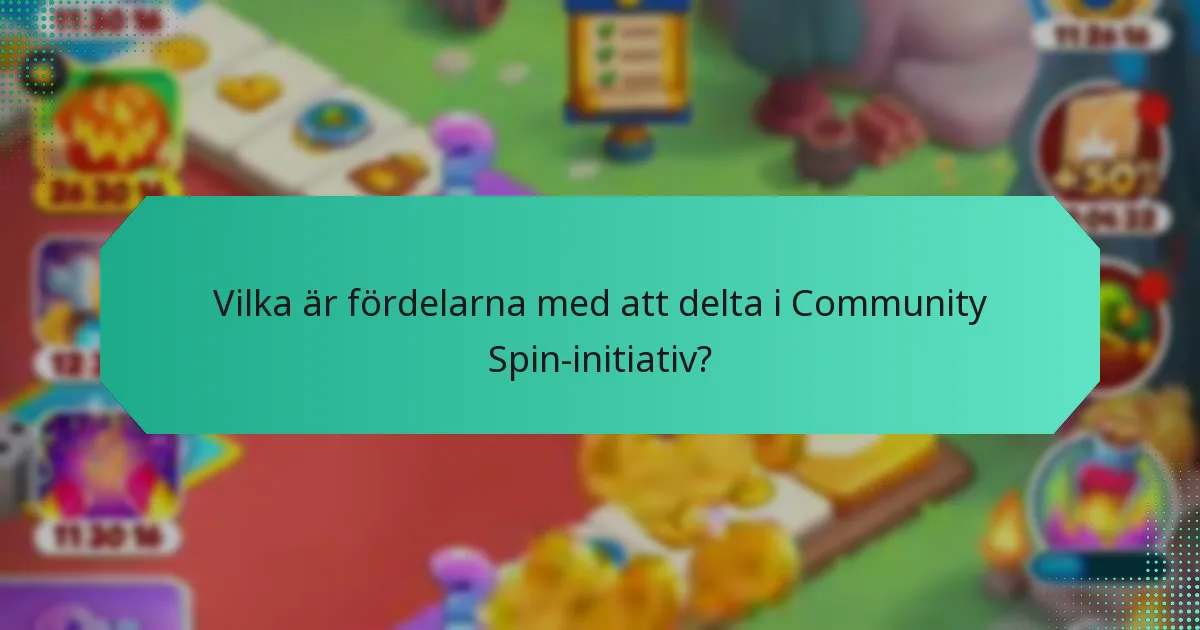 Vilka plattformar erbjuder de bästa Community Spin-länkarna?