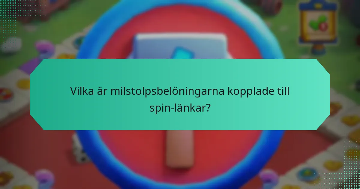 Vilka exklusiva erbjudanden kan nås genom spin-länkar?