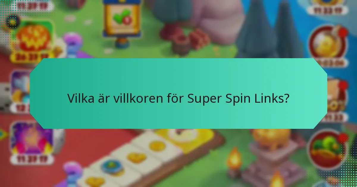 Vilka plattformar erbjuder de bästa Super Spin Links?