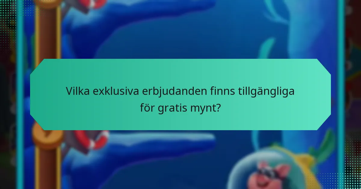 Vilka strategier maximerar värdet av gratis mynt?