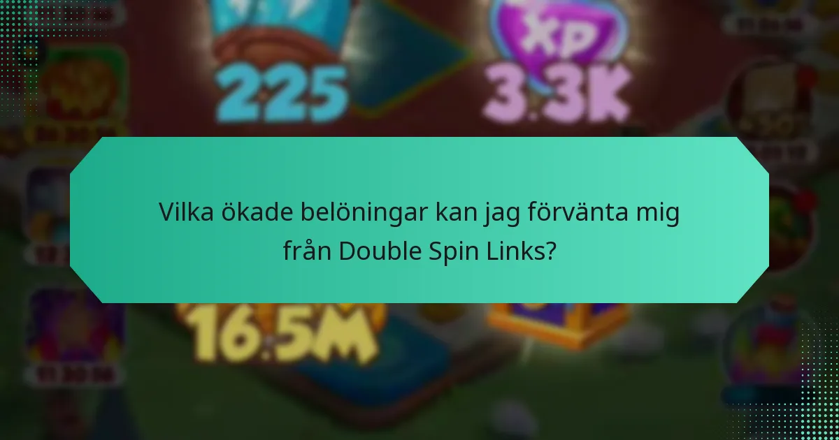 Hur jämförs Double Spin Links med andra kampanjer?