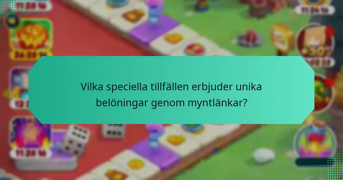 Hur får man tag på och löser in myntlänkar effektivt?